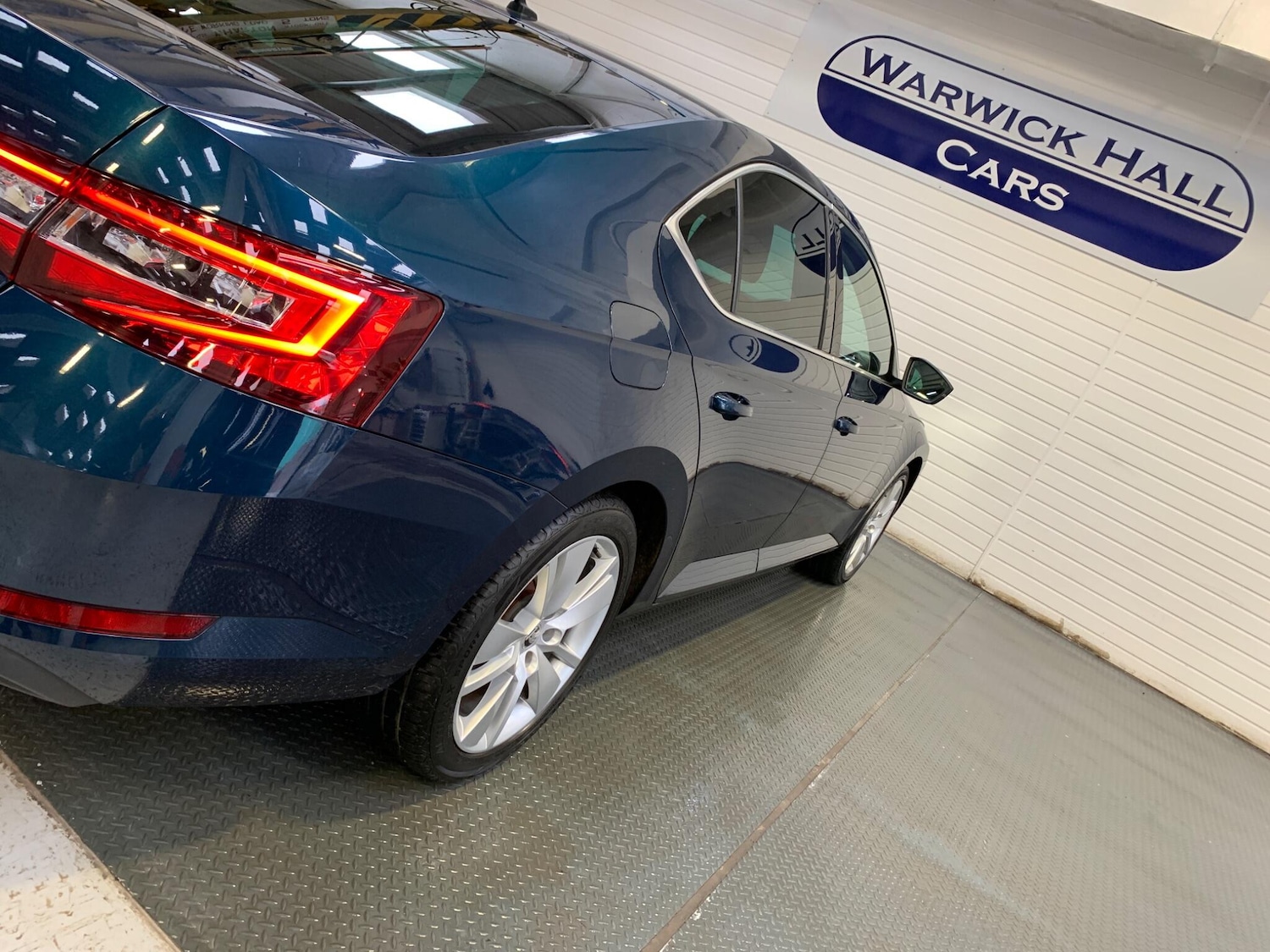 Used Skoda Superb 2018 for sale - 77612452: Photo 15