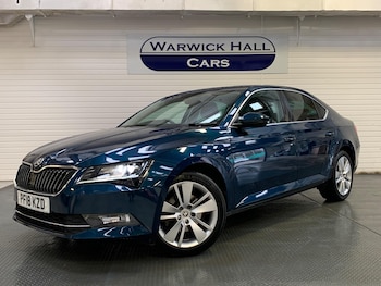 Used Skoda Superb 2018 for sale - 77612452: Photo