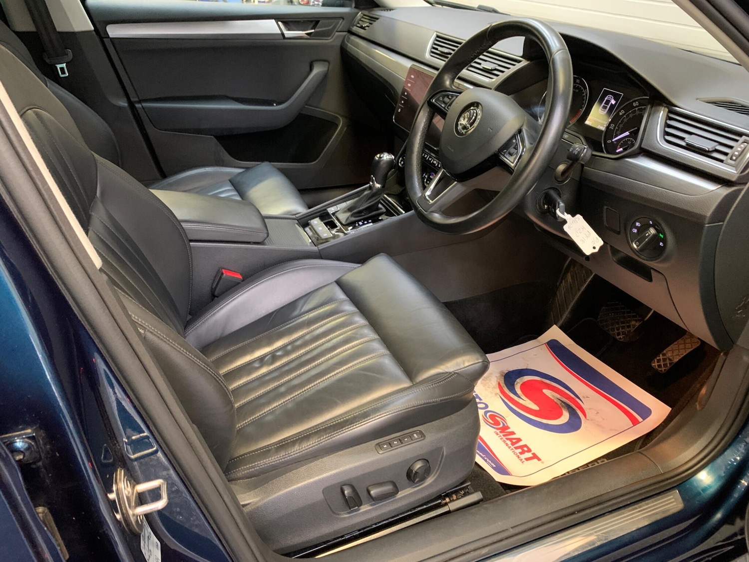 Used Skoda Superb 2018 for sale - 77612452: Photo 22