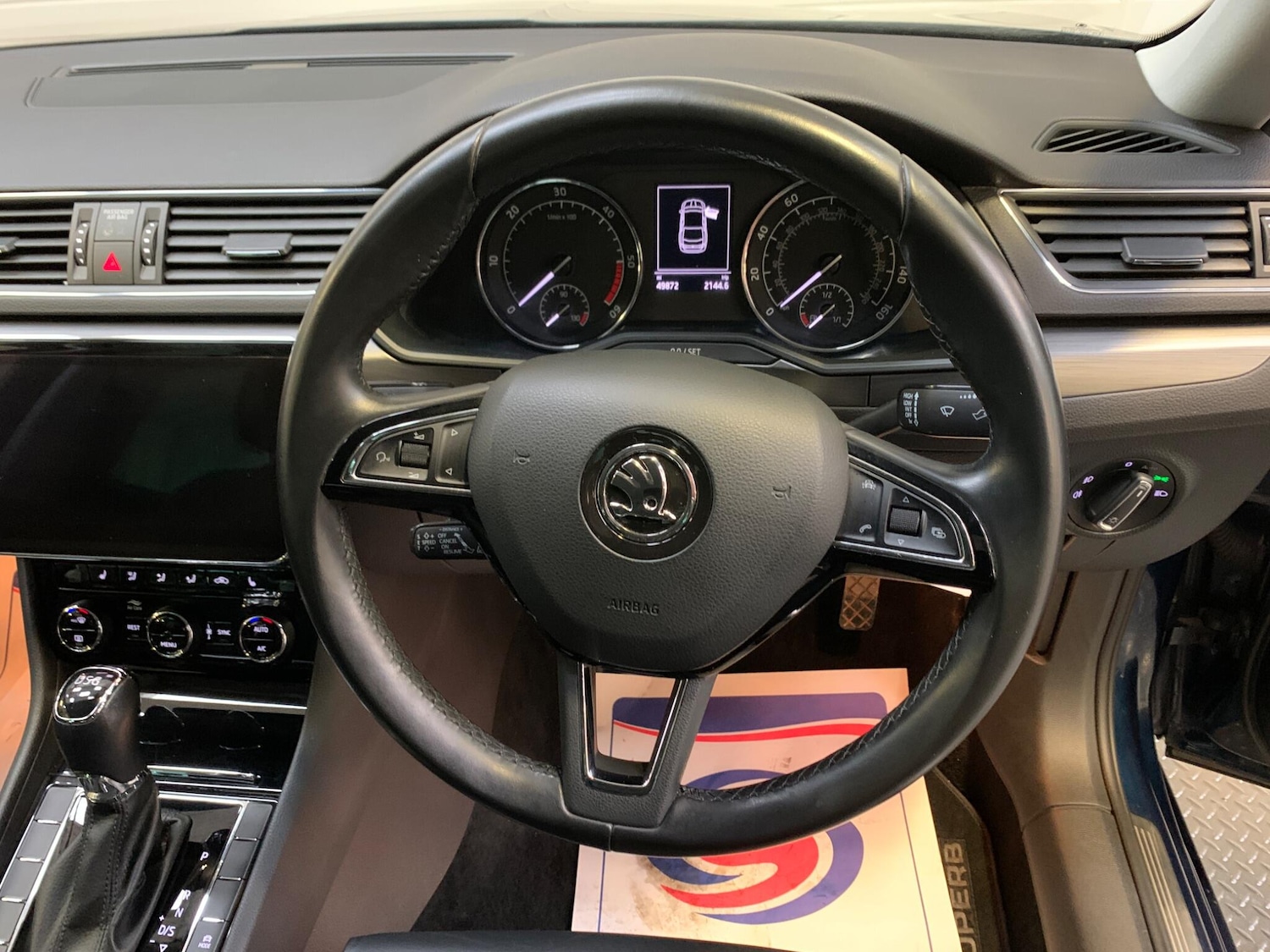 Used Skoda Superb 2018 for sale - 77612452: Photo 29