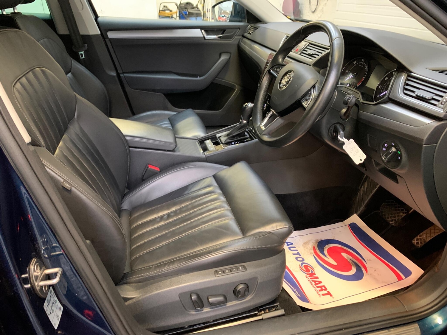 Used Skoda Superb 2018 for sale - 77612452: Photo 32