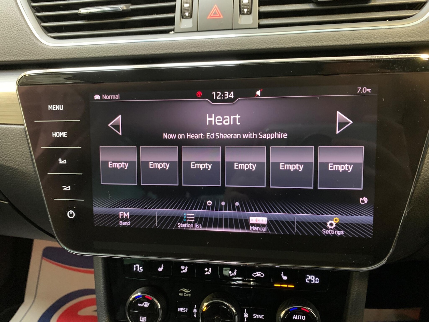 Used Skoda Superb 2018 for sale - 77612452: Photo 33