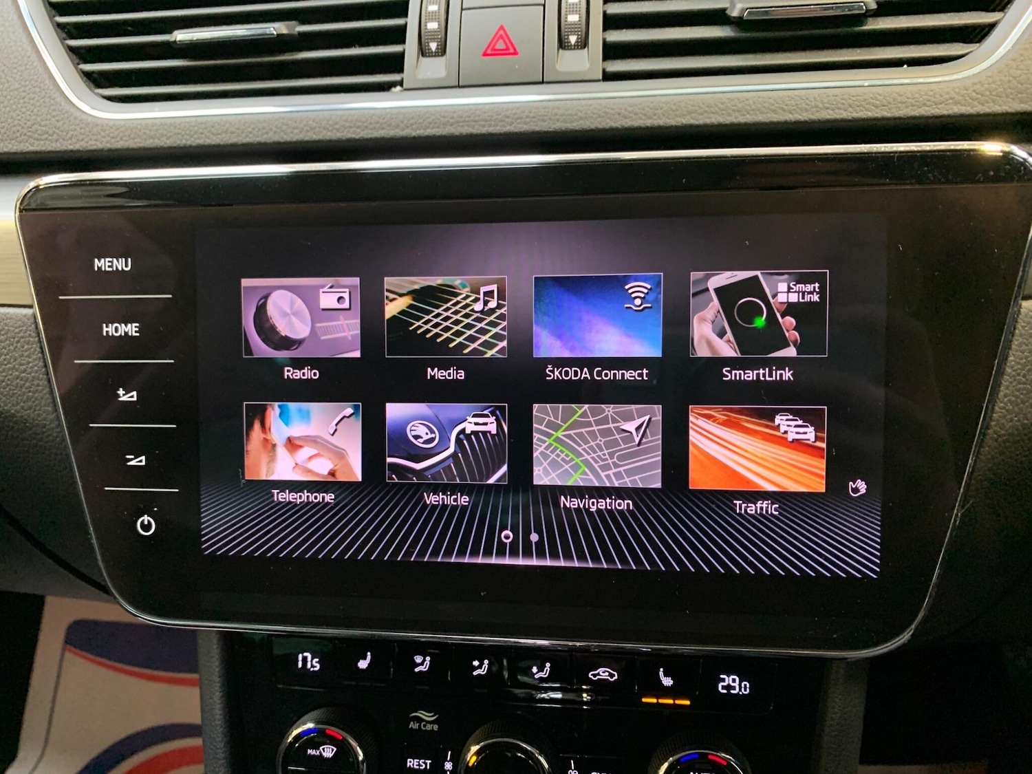 Used Skoda Superb 2018 for sale - 77612452: Photo 34