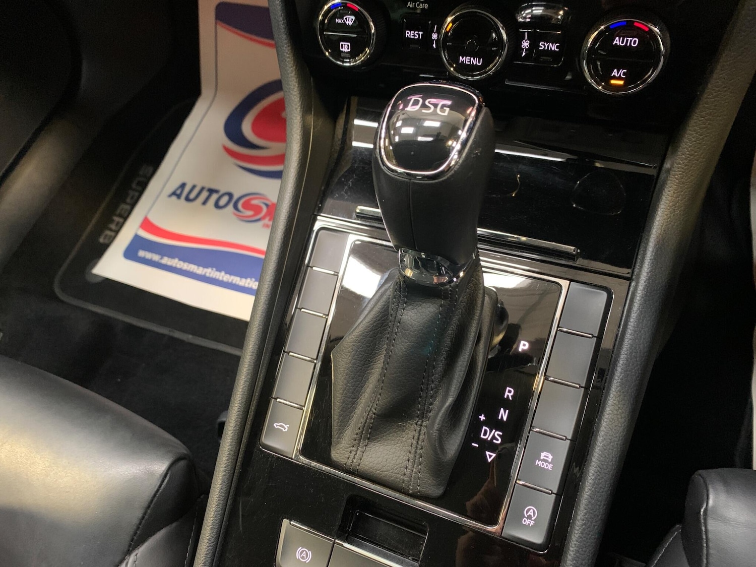 Used Skoda Superb 2018 for sale - 77612452: Photo 35