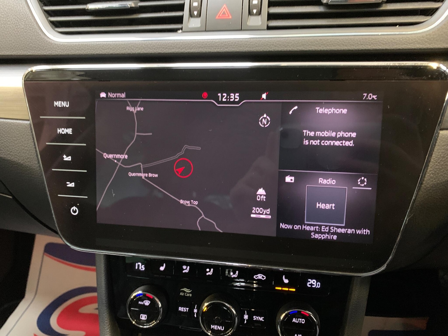 Used Skoda Superb 2018 for sale - 77612452: Photo 38