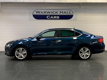 Used Skoda Superb 2018 for sale - 77612452: Photo