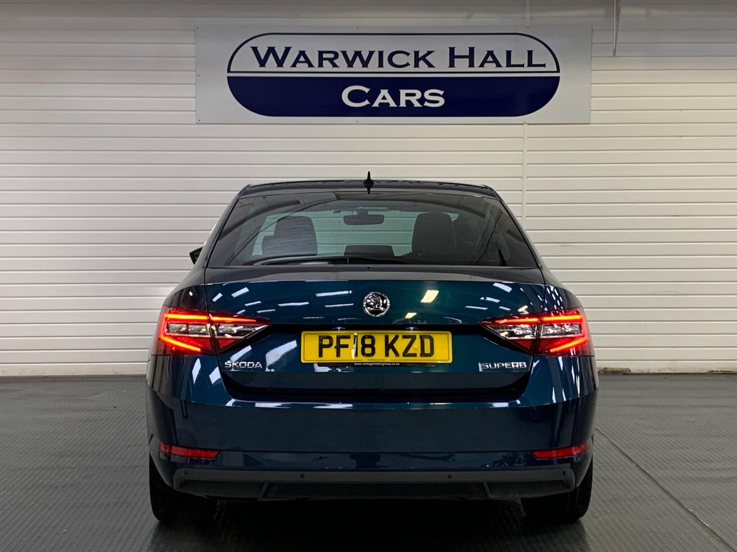 Used Skoda Superb 2018 for sale - 77612452: Photo 6