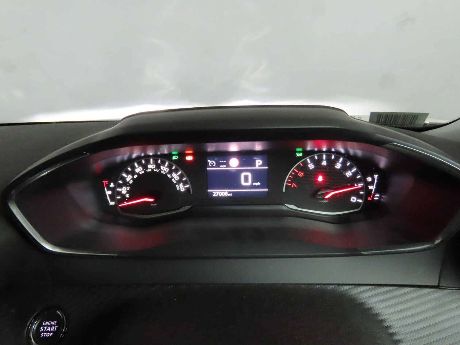 Used Peugeot 2008 2021 for sale - 77203111: Photo 14