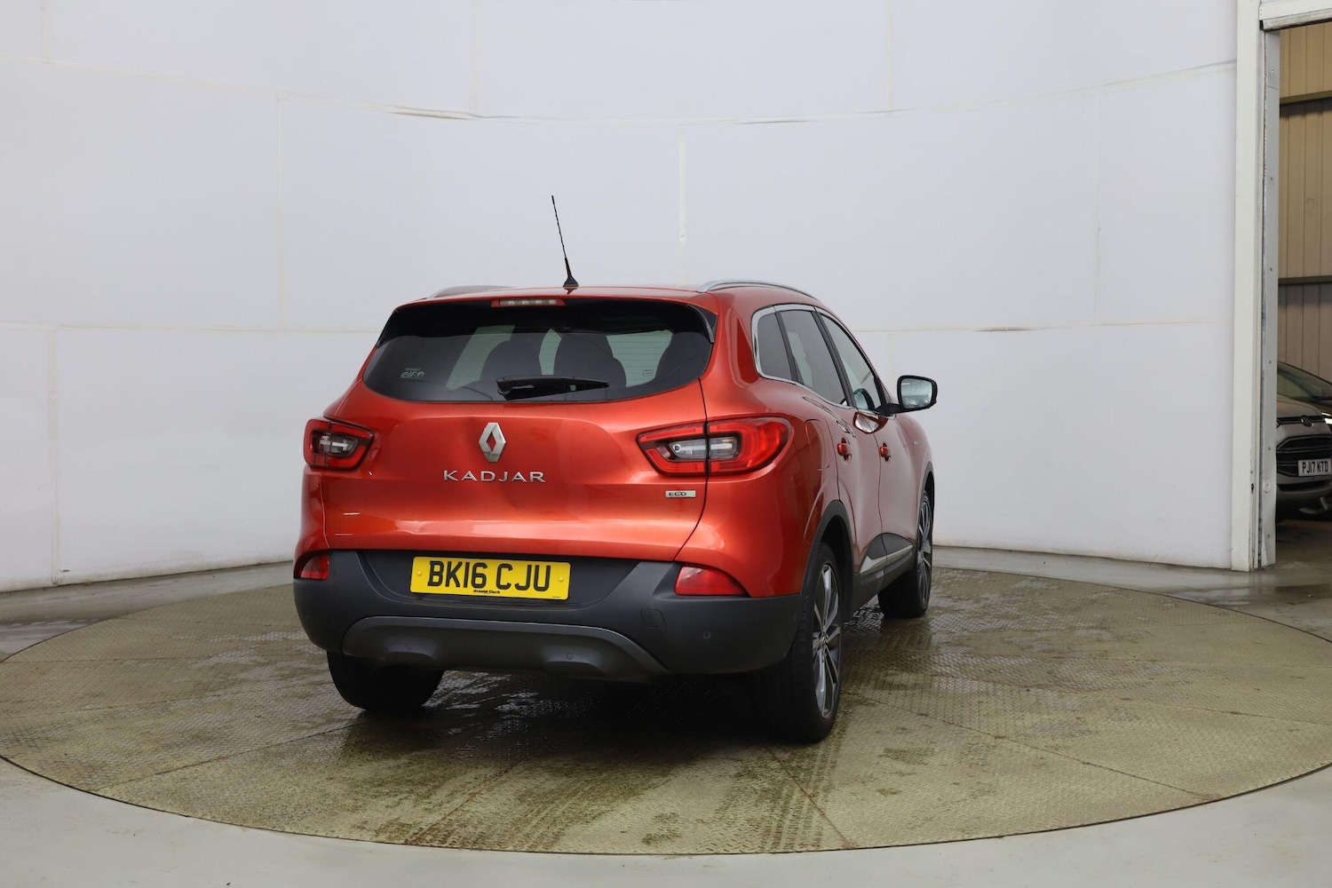 Used Renault Kadjar for sale - 77598853: Photo 9