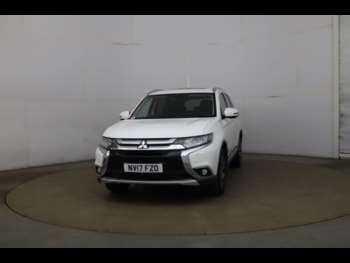 Used Mitsubishi Outlander 2017 for sale - 75140497: Photo