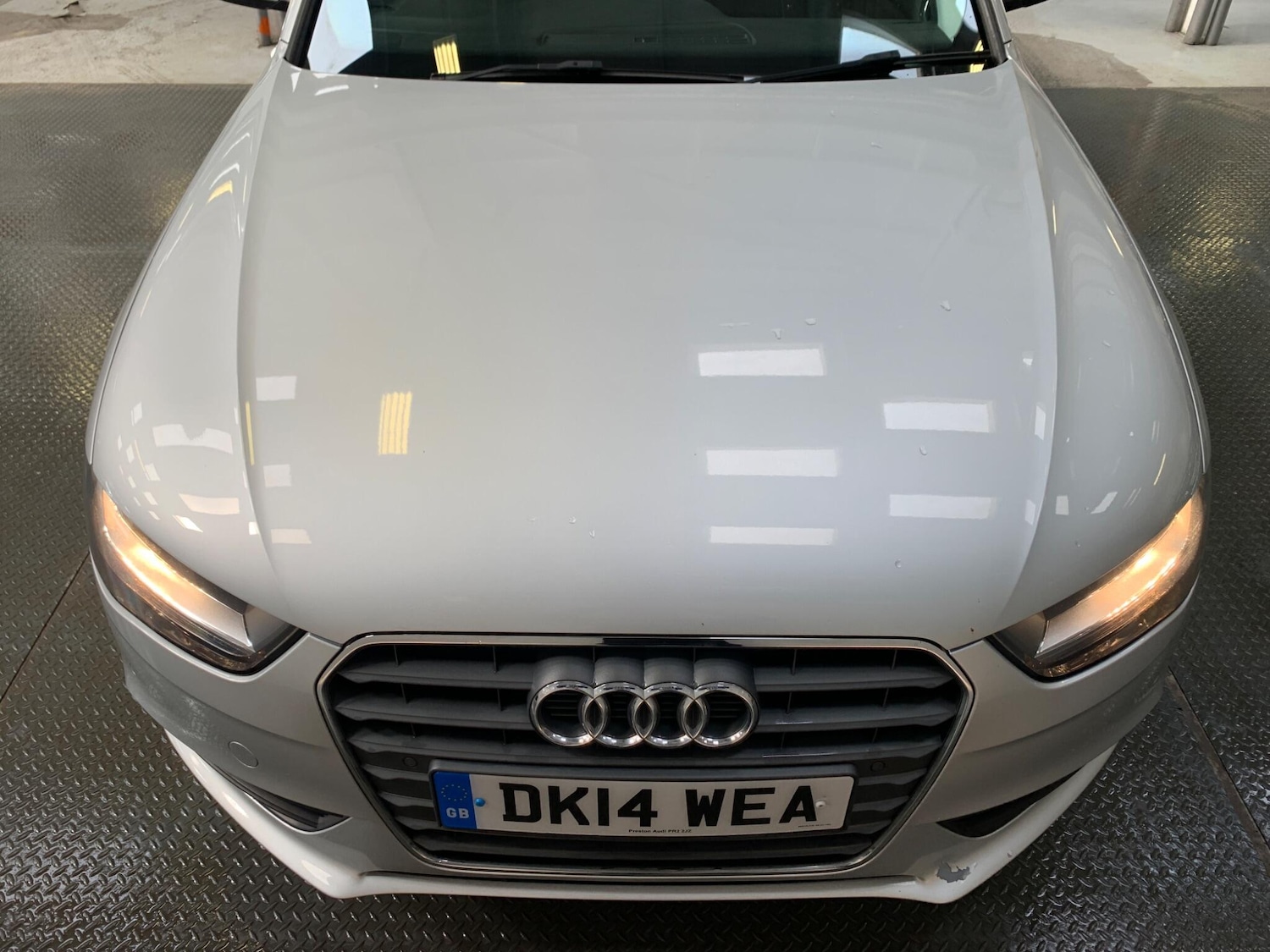 Used Audi A4 2014 for sale - 77970495: Photo 14