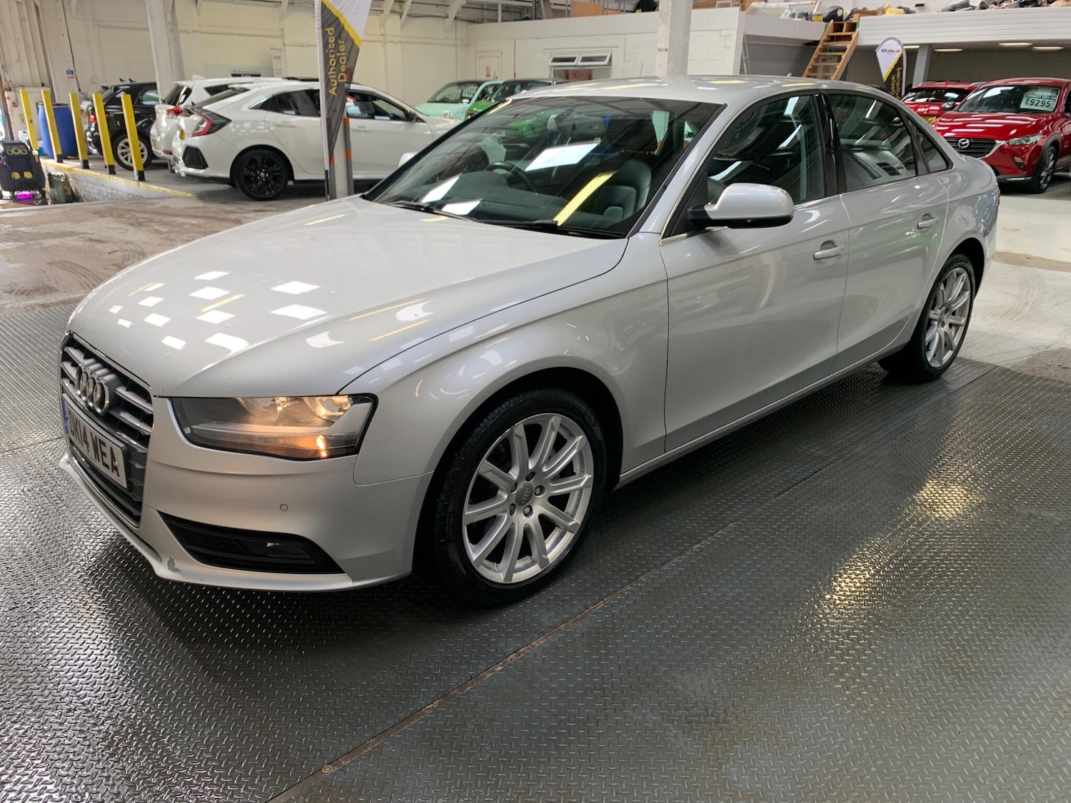 Used Audi A4 2014 for sale - 77970495: Photo 15