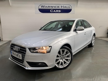 Used Audi A4 2014 for sale - 77970495: Photo