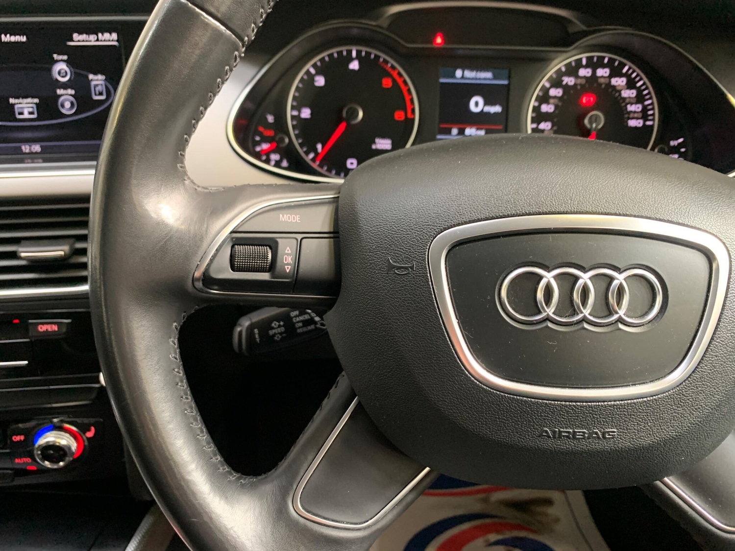 Used Audi A4 2014 for sale - 77970495: Photo 42