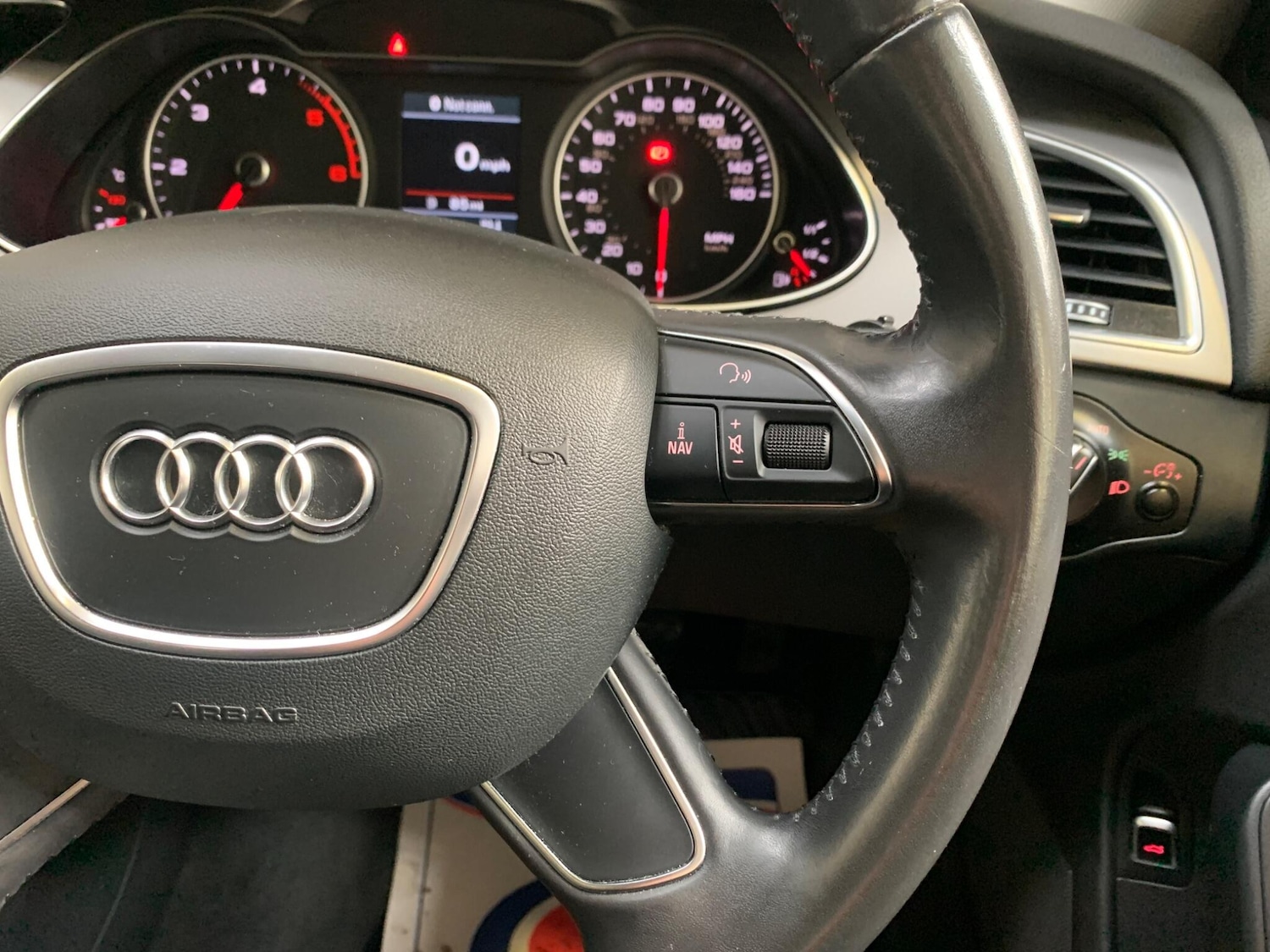 Used Audi A4 2014 for sale - 77970495: Photo 48