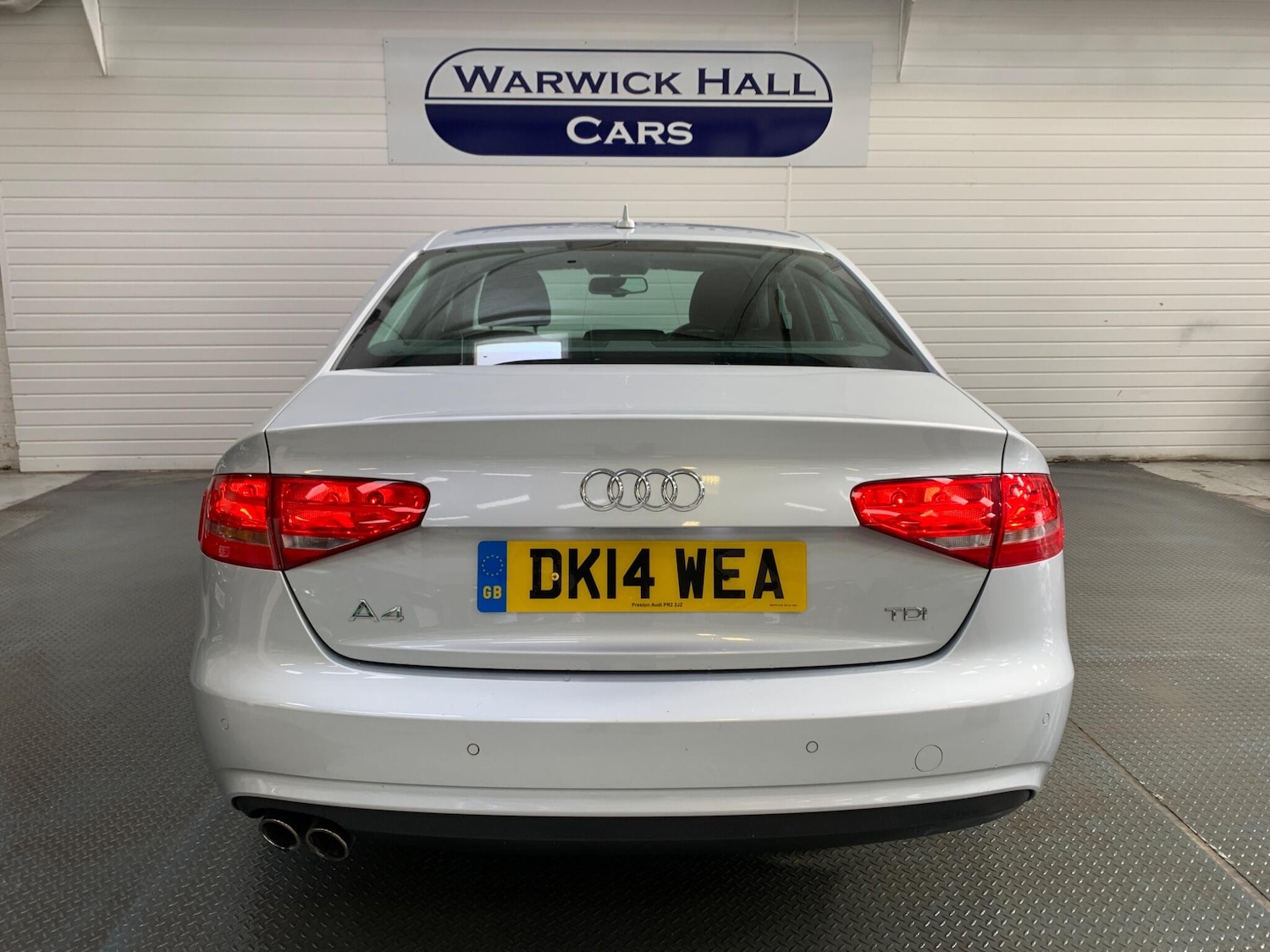 Used Audi A4 2014 for sale - 77970495: Photo 8