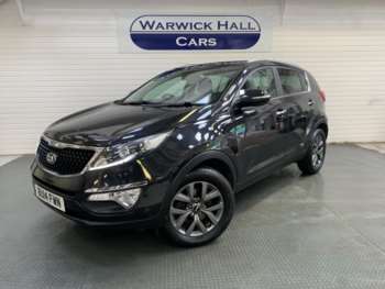 2014 (14) - 2.0 CRDi KX-2 AWD Euro 5 5dr