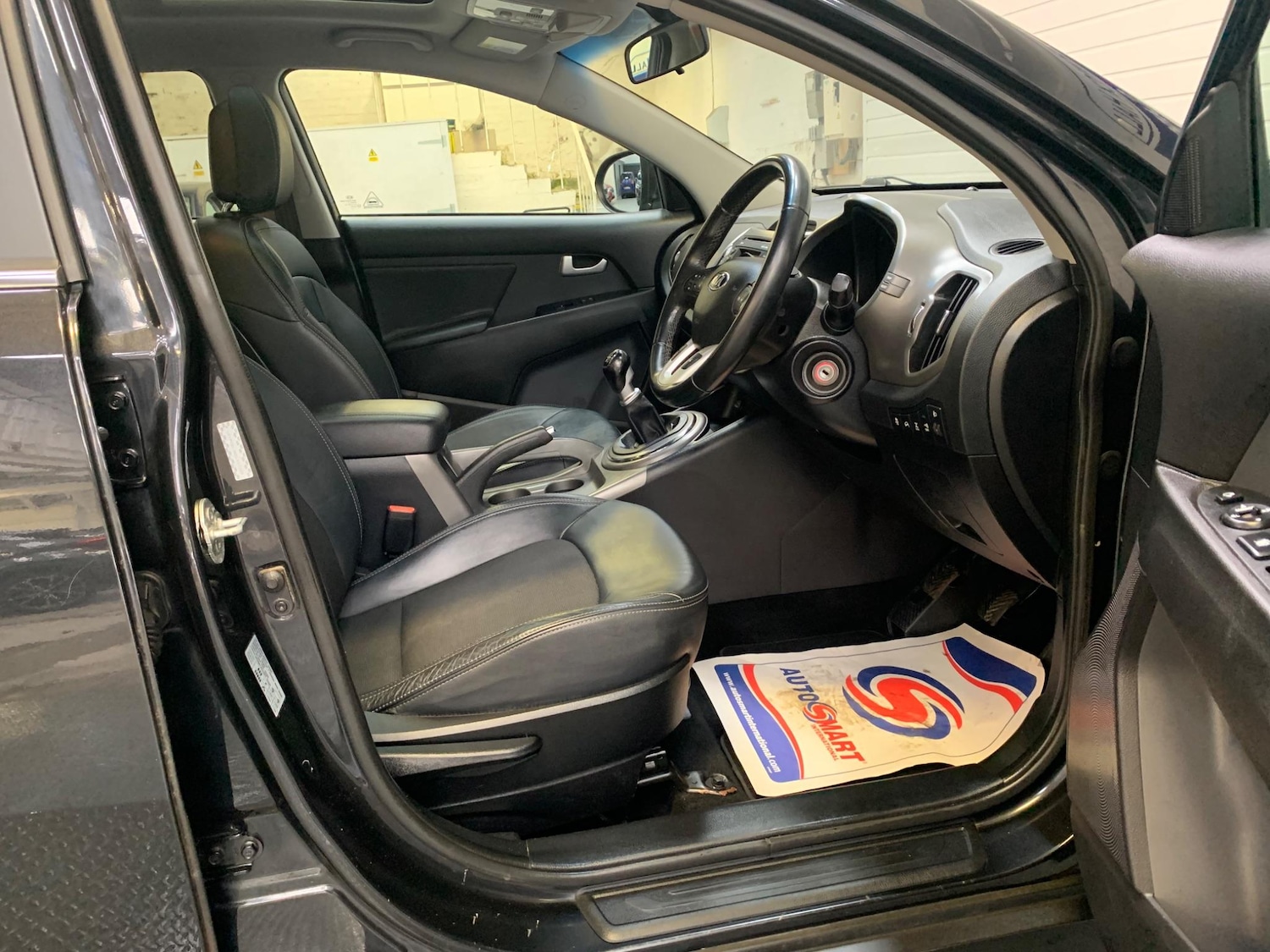 Vehicle 22