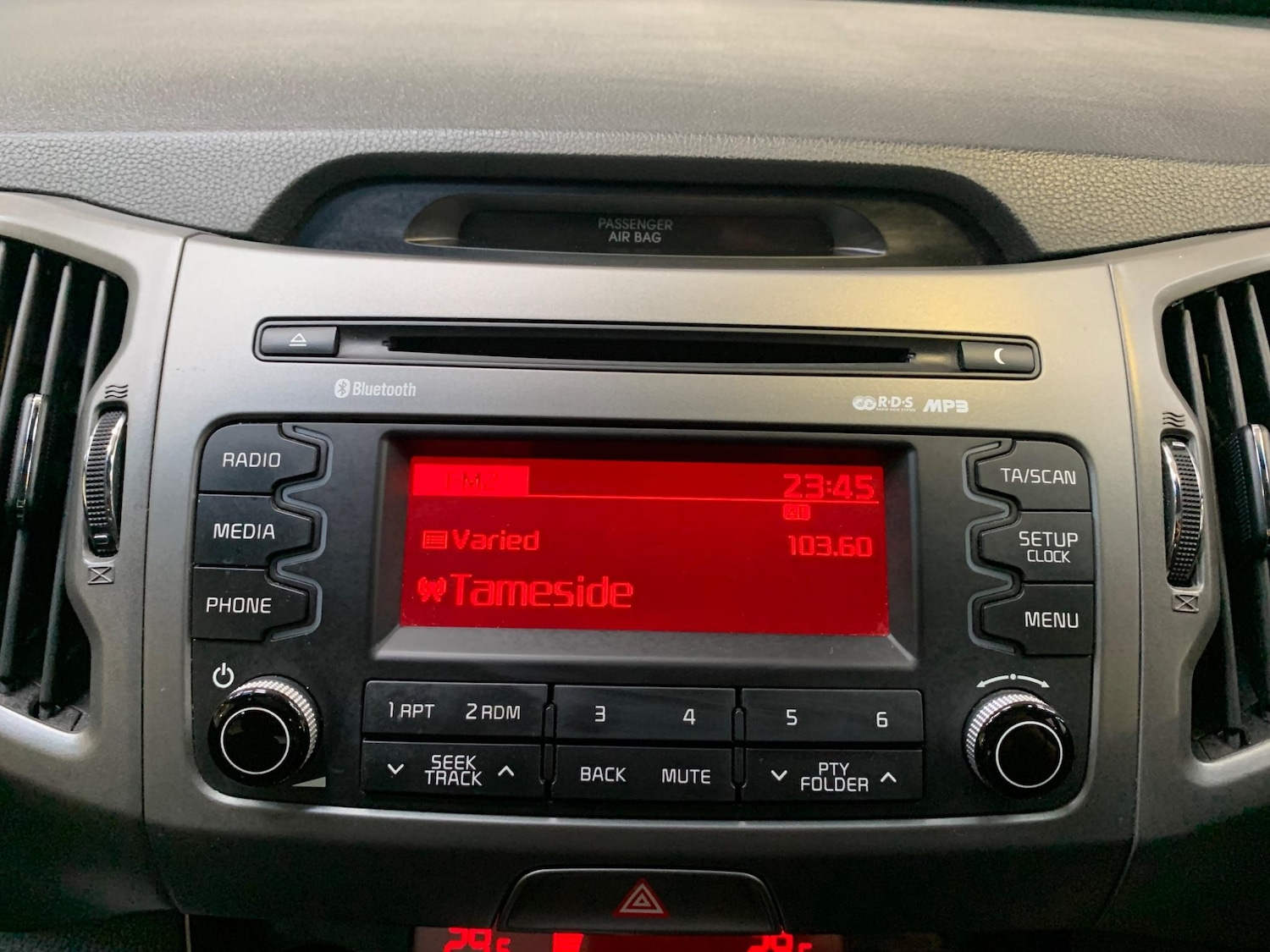 Vehicle 30