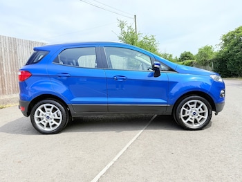 Used Ford Ecosport 2017 for sale - 75145747: Photo