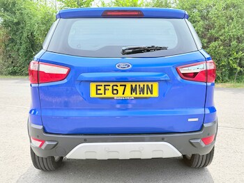 Used Ford Ecosport 2017 for sale - 75145747: Photo