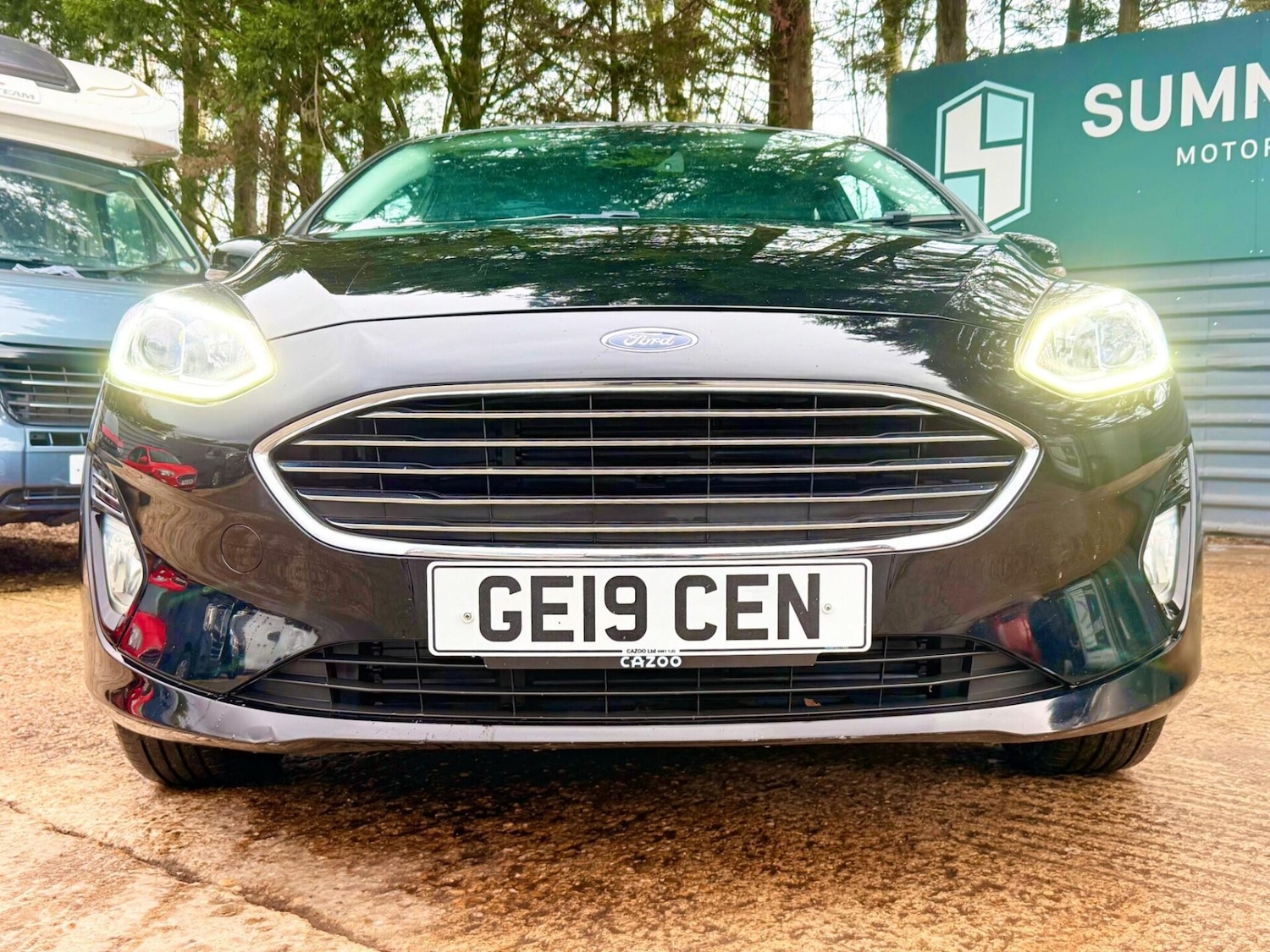 Used Ford Fiesta 2019 for sale - 77506767: Photo 14