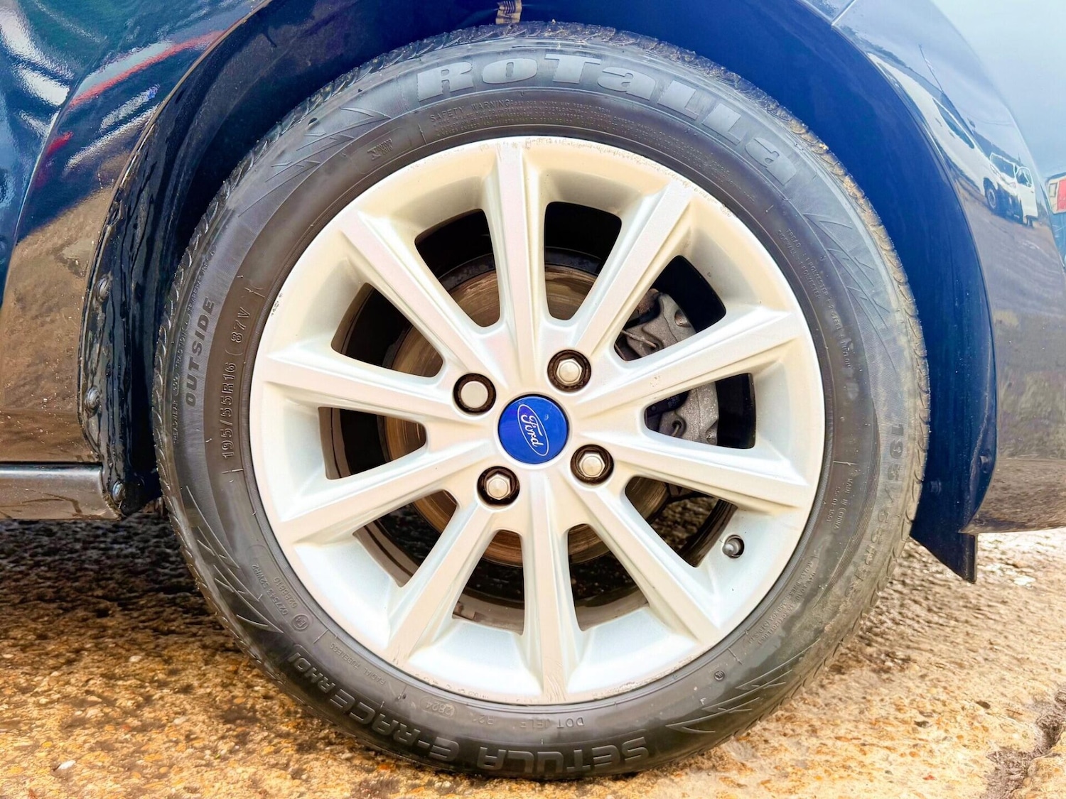 Used Ford Fiesta 2019 for sale - 77506767: Photo 15