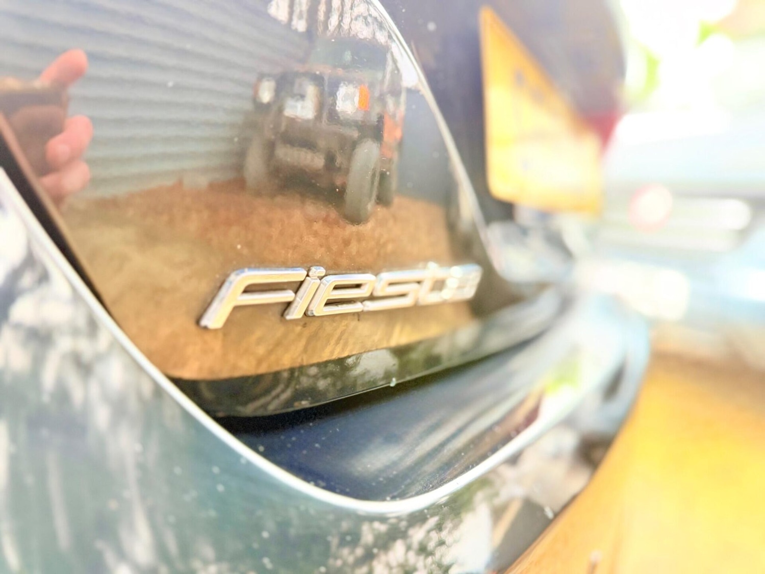 Used Ford Fiesta 2019 for sale - 77506767: Photo 17