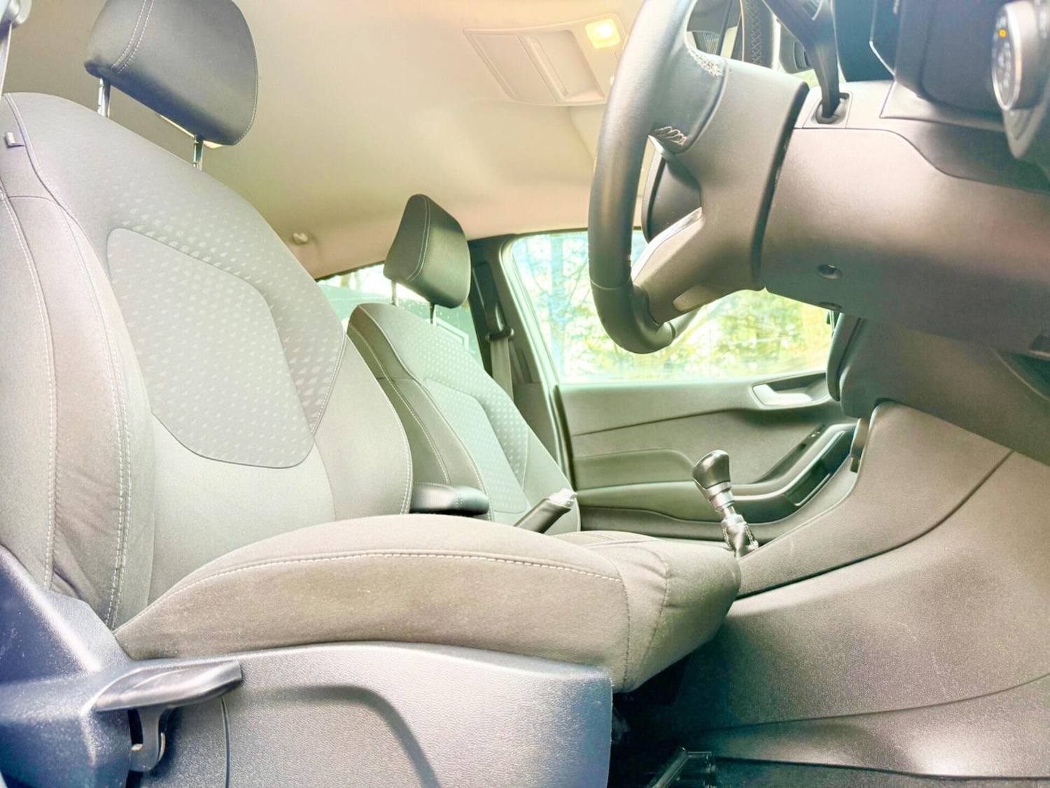 Used Ford Fiesta 2019 for sale - 77506767: Photo 18