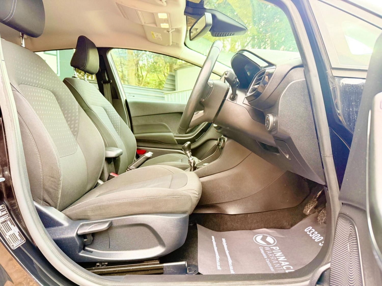 Used Ford Fiesta 2019 for sale - 77506767: Photo 19