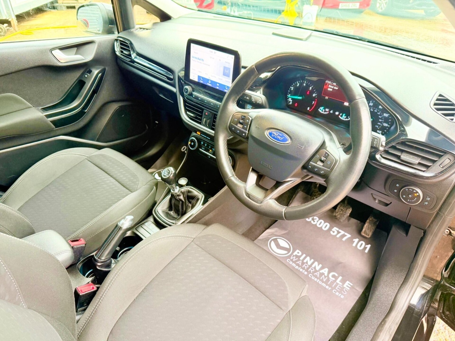 Used Ford Fiesta 2019 for sale - 77506767: Photo 20