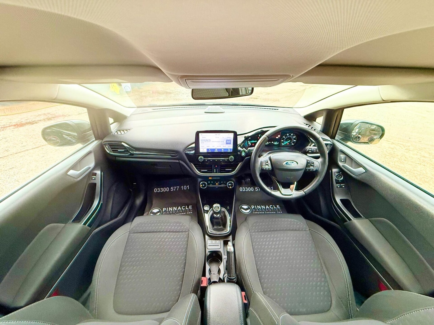 Used Ford Fiesta 2019 for sale - 77506767: Photo 21