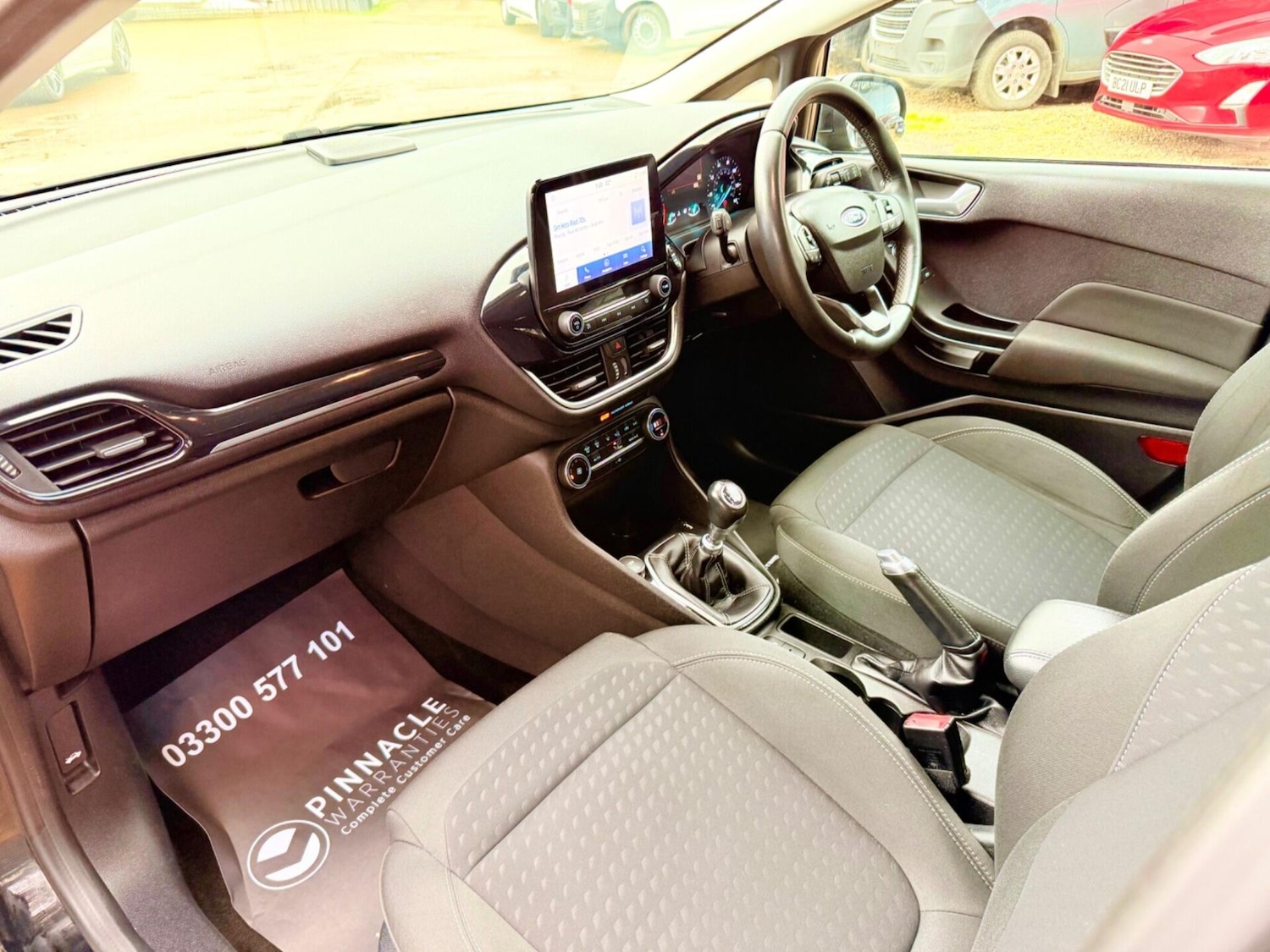 Used Ford Fiesta 2019 for sale - 77506767: Photo 22