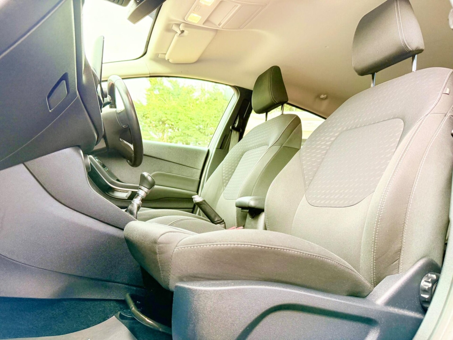 Used Ford Fiesta 2019 for sale - 77506767: Photo 24