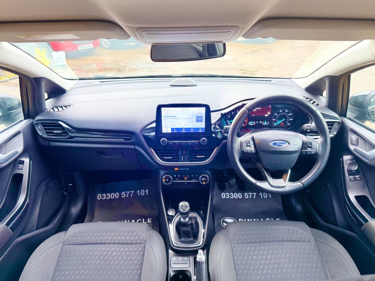 Used Ford Fiesta 2019 for sale - 77506767: Photo 25