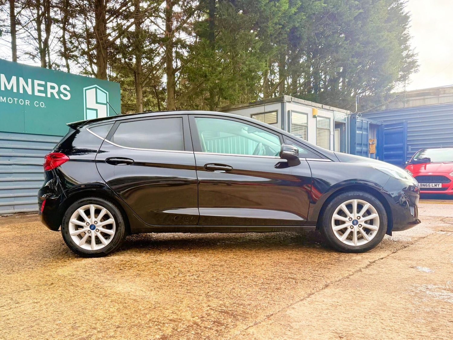 Used Ford Fiesta 2019 for sale - 77506767: Photo 3