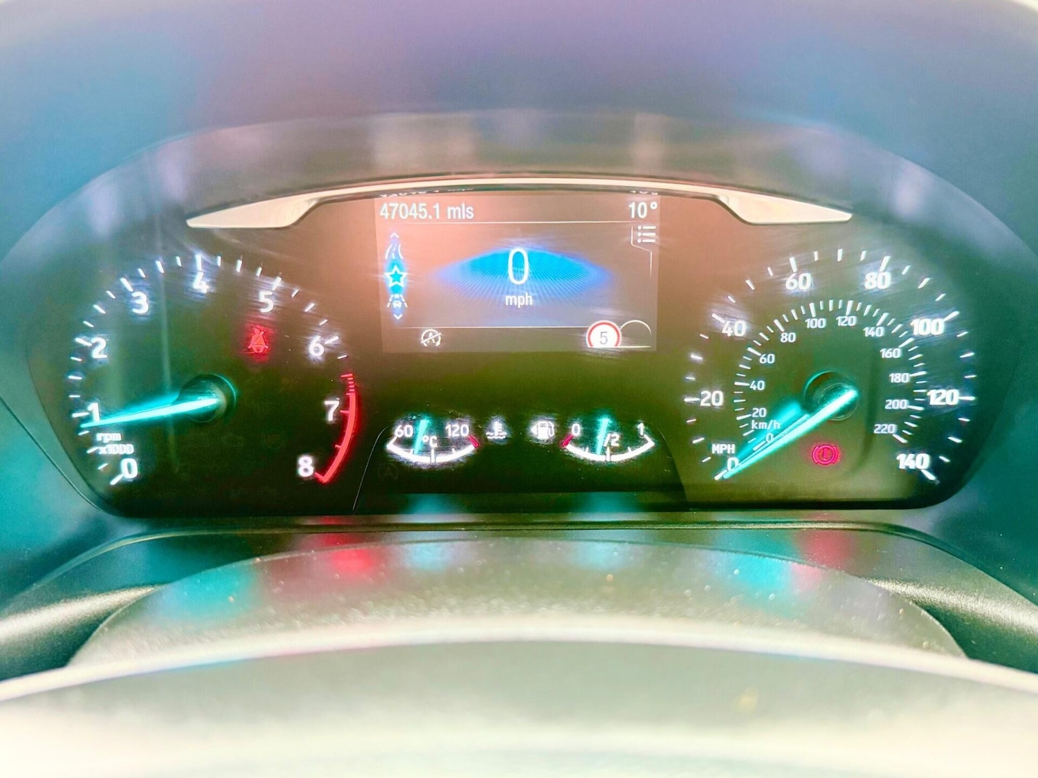 Used Ford Fiesta 2019 for sale - 77506767: Photo 39