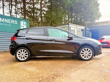 Used Ford Fiesta 2019 for sale - 77506767: Photo