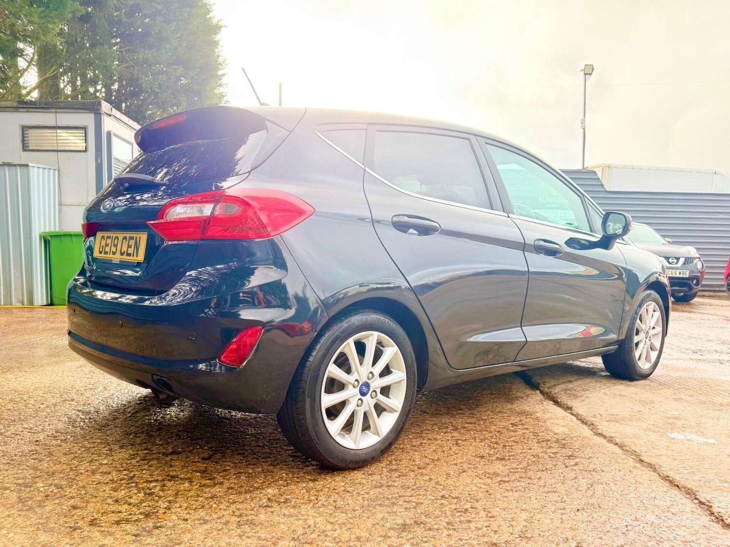 Used Ford Fiesta 2019 for sale - 77506767: Photo 4