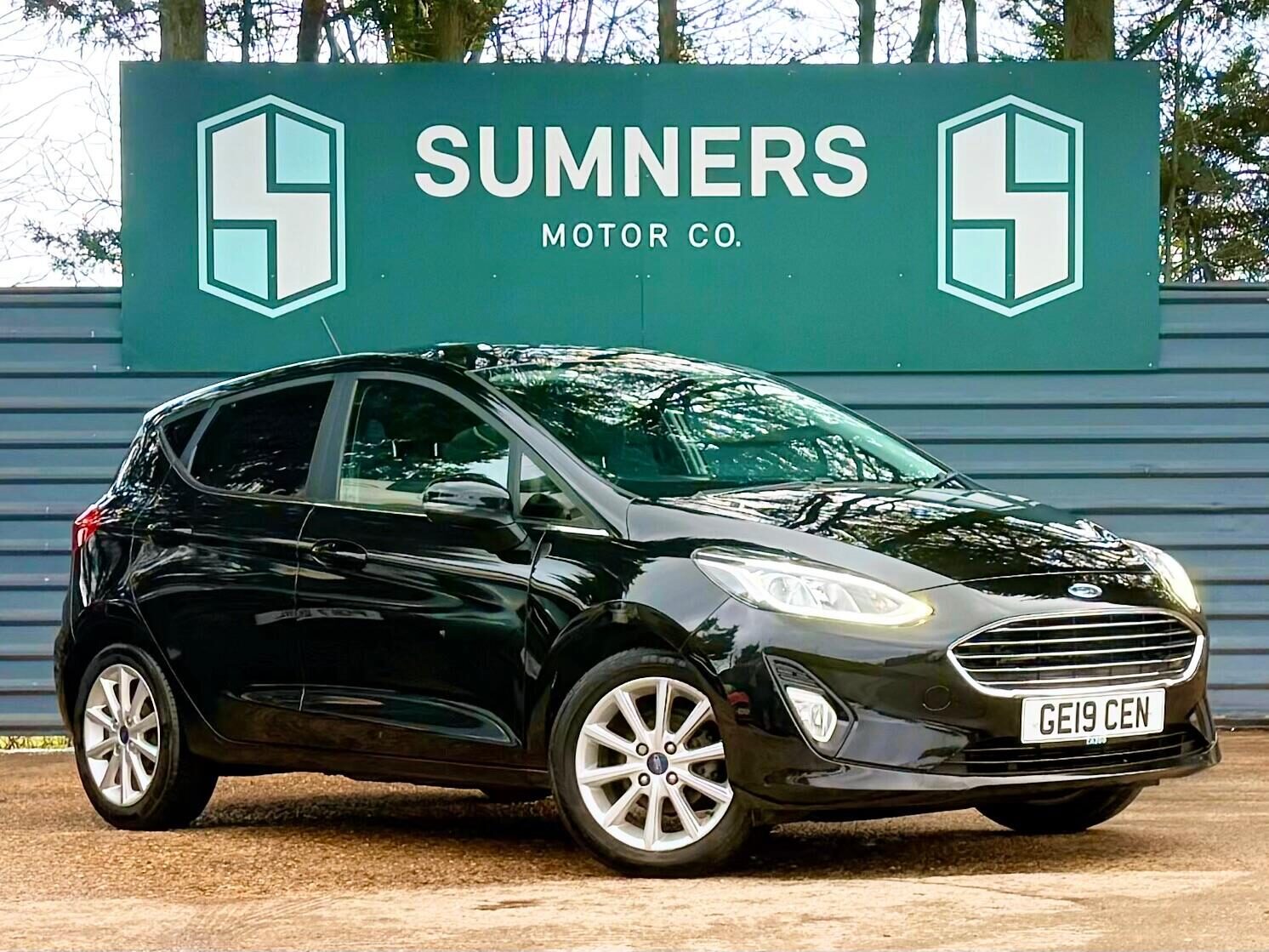 Used Ford Fiesta 2019 for sale - 77506767: Photo 40