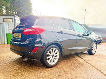 Used Ford Fiesta 2019 for sale - 77506767: Photo
