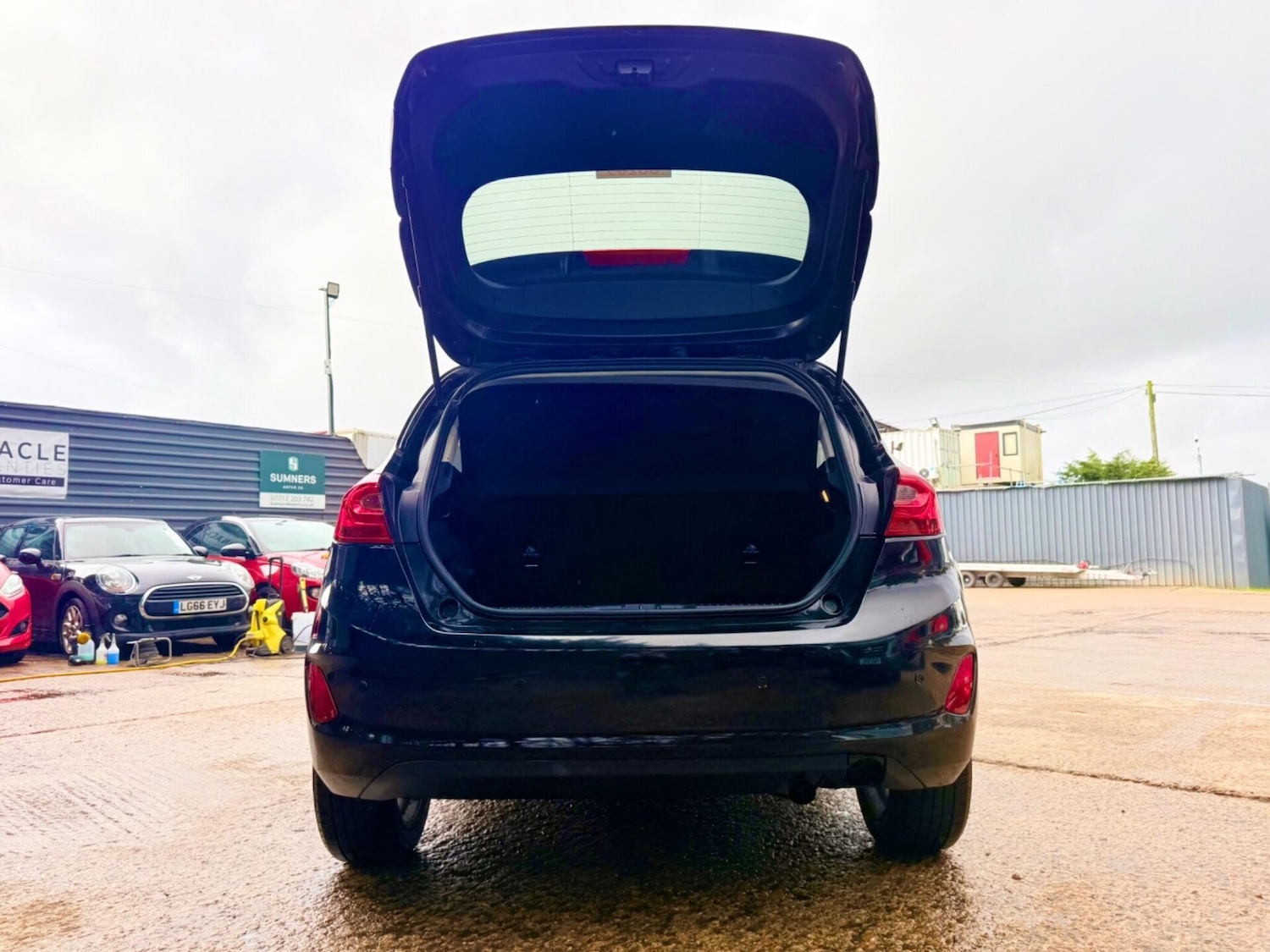 Used Ford Fiesta 2019 for sale - 77506767: Photo 7