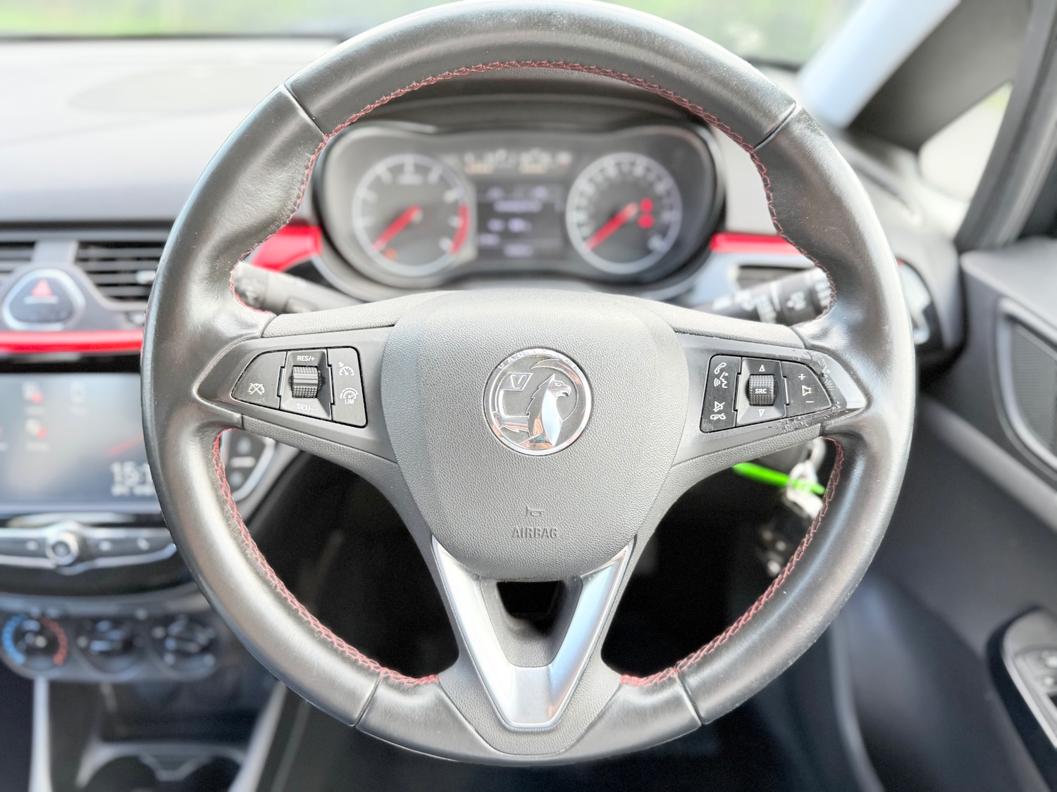 Vehicle 18