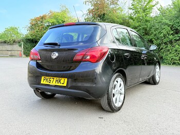 Used Vauxhall Corsa 2017 for sale - 75629884: Photo