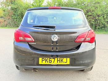 Used Vauxhall Corsa 2017 for sale - 75629884: Photo