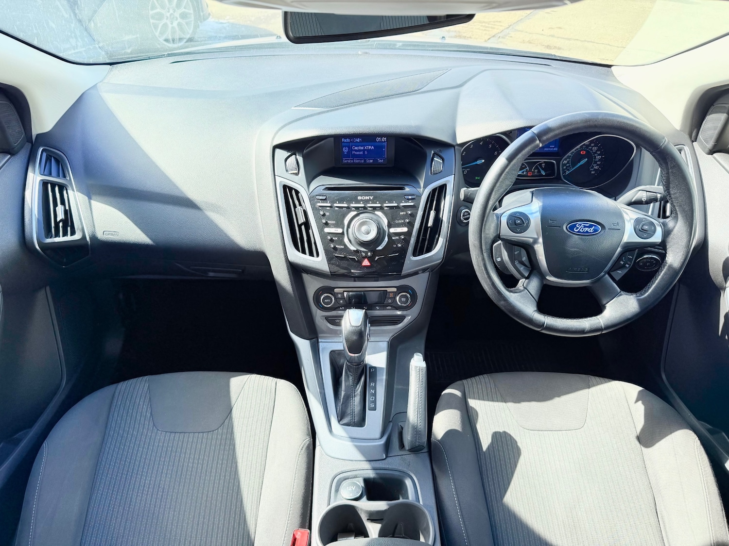 Vehicle 14