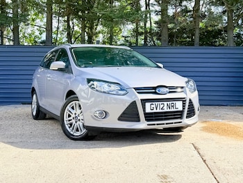 2012 (12) - 1.6 125 Titanium 5dr Powershift