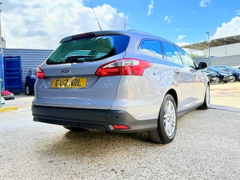 Used Ford Focus 2012 for sale - 75934985: Photo