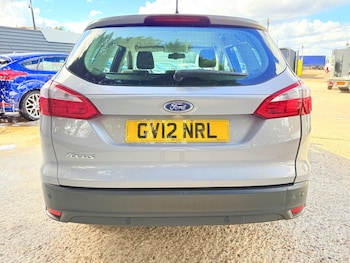 Used Ford Focus 2012 for sale - 75934985: Photo
