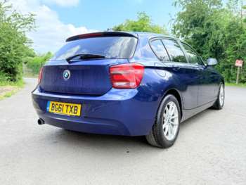 Used BMW 1 Series 2011 for sale - 74929761: Photo
